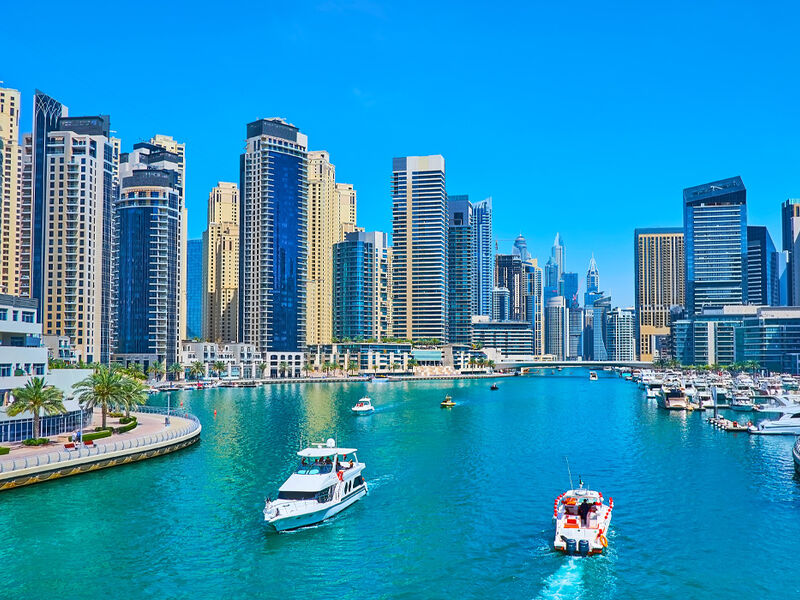 Görkemli Dubai & Lüksün Başkenti 3 Gece - Pegasus Hava Yolları ile (2026 İlkbahar - Yaz Dönemi) - Cumartesi Hareket AT1339