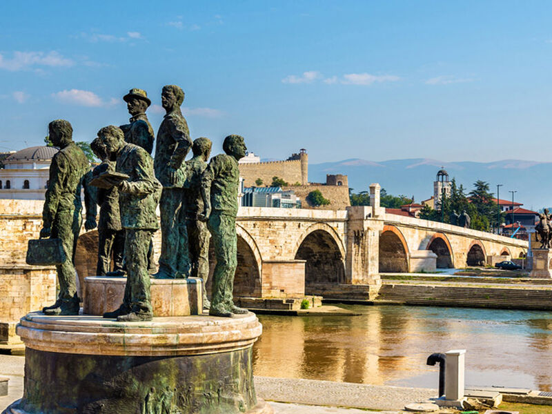 Vizesiz İzmir Hareketli Uçaklı Balkan Masalı Turu (Ekstra Turlar Dahil) 7 Gece Belgrad Gidiş - Belgrad Dönüş 2026 Dönemi