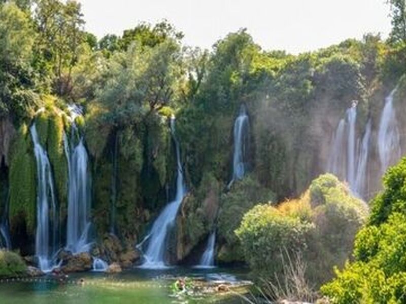 Otobüs İle Balkan Masalı (7 Gece - Tüm Çevre Gezileri ve Ekstra Turlar Dahil - Selanik Konaklama Farkıyla) Eskişehir - Ankara Hareketli