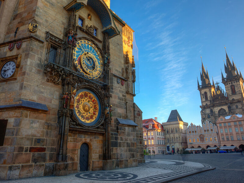 Otobüs İle Orta Avrupa Masalı (Tüm Çevre Gezileri ve Ekstra Turlar Dahil) - 2026 Dönemi