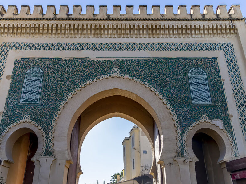 Kurban Bayramı Özel Görkemli Fas Krallığı ve Mistik Şehirler (Tüm Turlar ve Akşam Yemekleri Dahil) AT1266
