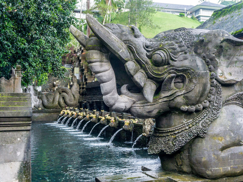 Görkemli Tropikal Ada Bali & Ubud 5 Gece - Singapur Hava Yolları ile (2026 Kış Dönemi)