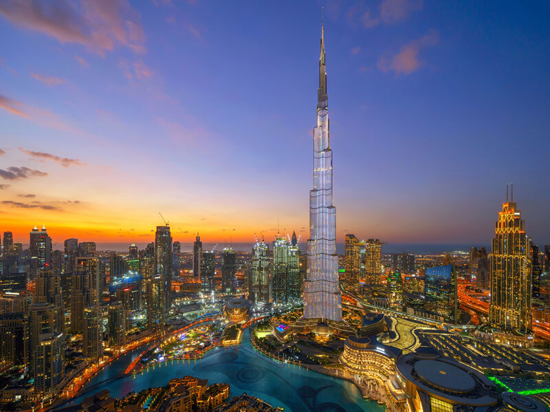 Görkemli Dubai & Lüksün Başkenti 3 Gece - Pegasus Hava Yolları ile (2026 İlkbahar - Yaz Dönemi) - Cumartesi Hareket AT1339