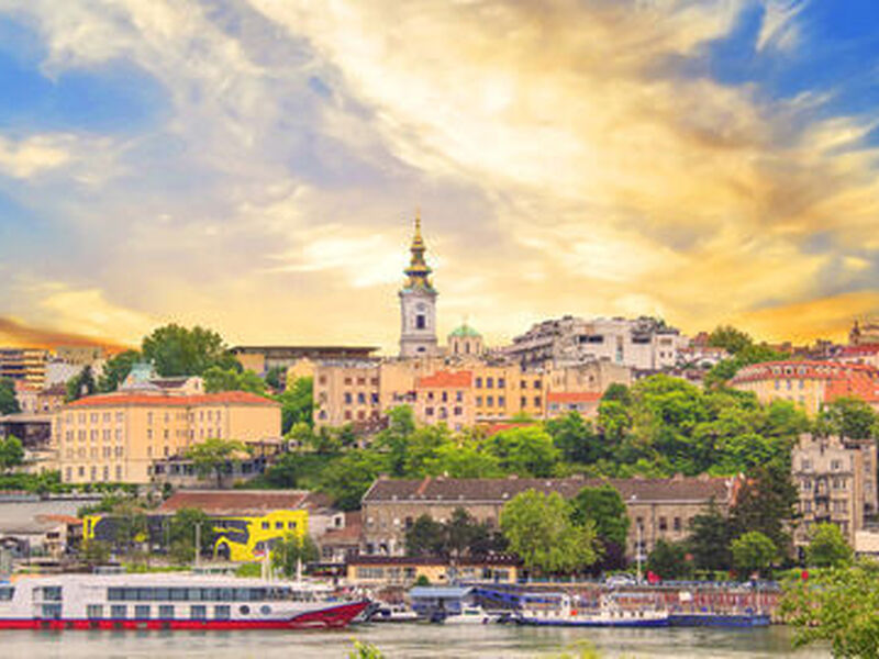 Otobüs İle Balkan Rüyası (6 Gece - Tüm Çevre Gezileri ve Ekstra Turlar Dahil) İzmir Hareketli