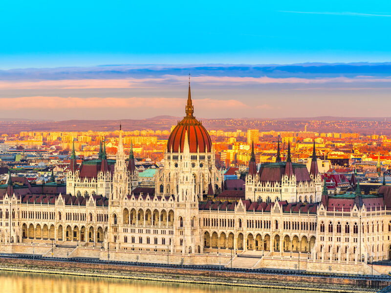 Otobüs İle Orta Avrupa Masalı (Tüm Çevre Gezileri ve Ekstra Turlar Dahil) - 2026 Dönemi