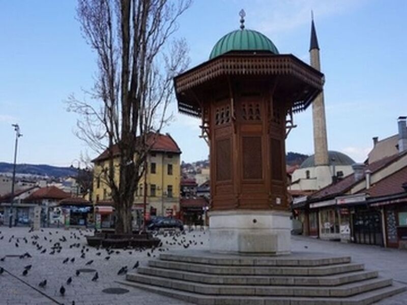 Otobüs İle Balkan Masalı (7 Gece - Tüm Çevre Gezileri ve Ekstra Turlar Dahil - Selanik Konaklama Farkıyla) - 2026 Dönemi