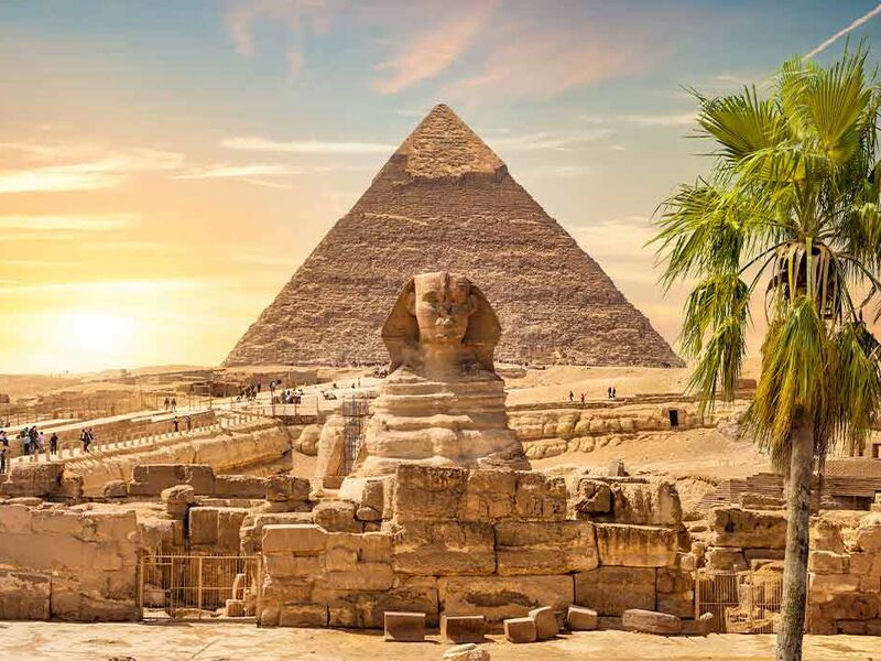 Baştanbaşa Mısır Masalı (Hurghada – Kahire – Sharm) 8 Gece – 9 Gün (7 Gece Otel Konaklaması)