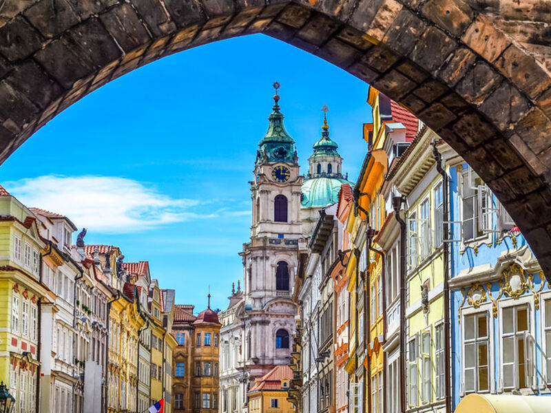 Otobüs İle Orta Avrupa Masalı (Tüm Çevre Gezileri ve Ekstra Turlar Dahil) - 2026 Dönemi