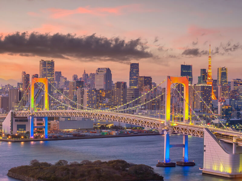 Görkemli Uzaklar Hong Kong & Japonya 7 Gece - THY ile 29 Ağustos (2026 Yaz Dönemi) (HKG-NRT) AT1314