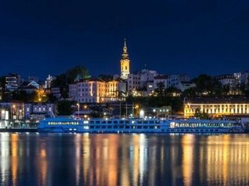 Otobüs İle Balkan Masalı (7 Gece - Tüm Çevre Gezileri ve Ekstra Turlar Dahil - Selanik Konaklama Farkıyla) Eskişehir - Ankara Hareketli