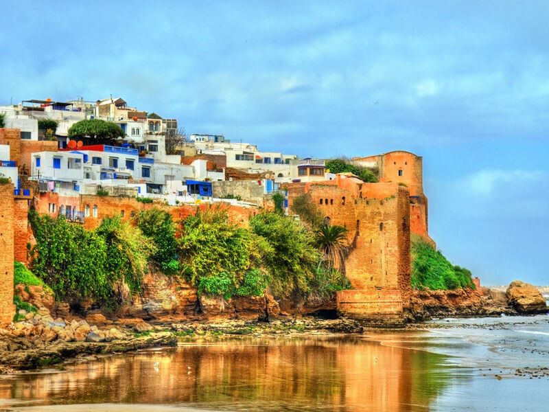 Kurban Bayramı Özel Görkemli Fas Krallığı ve Mistik Şehirler (Tüm Turlar ve Akşam Yemekleri Dahil) AT1266
