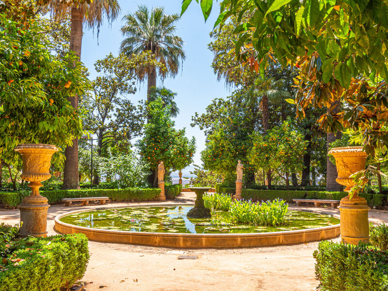 Görkemli Fas & Endülüs 8 Gece - Türk Hava Yolları ile (2026 İlkbahar Dönemi) AT1099
