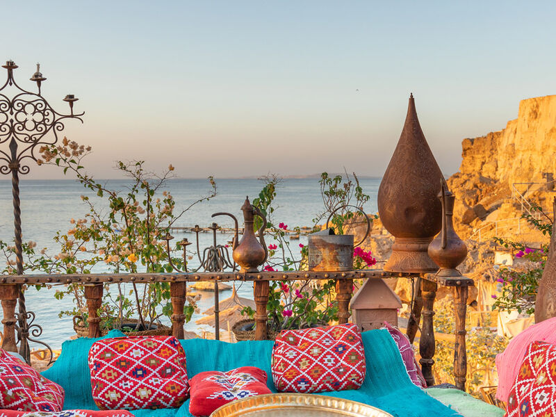 Baştanbaşa Mısır Masalı (Hurghada – Kahire – Sharm) 8 Gece – 9 Gün (7 Gece Otel Konaklaması)