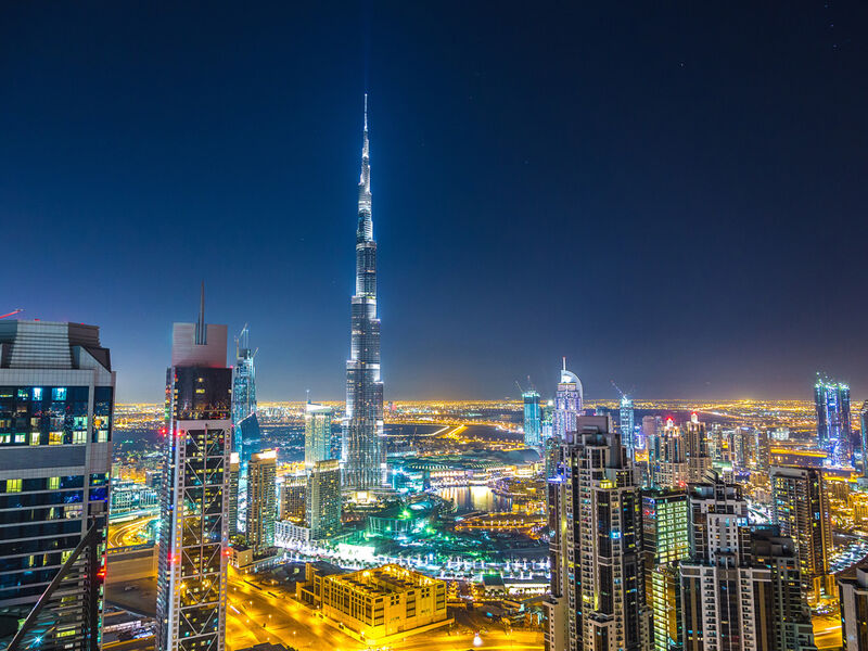 Görkemli Dubai & Lüksün Başkenti 3 Gece - Pegasus Hava Yolları ile (2026 İlkbahar - Yaz Dönemi) - Cumartesi Hareket AT1339